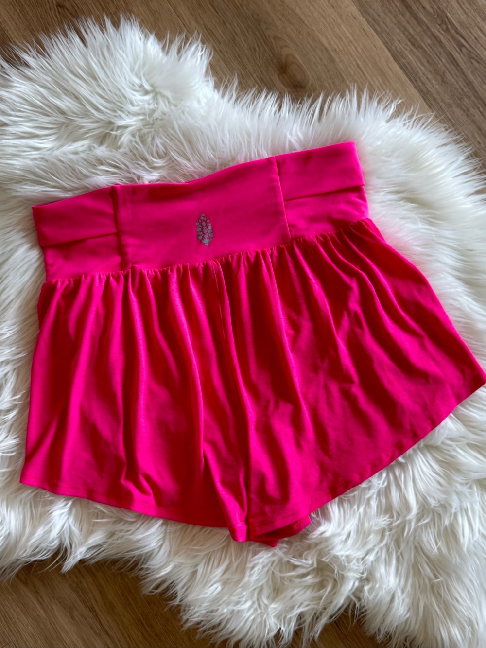 FP Movement by Free People Tempo Light as Air Running Short - Picture 2 of 3